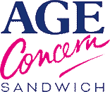 Age Concern Sandwich Logo
